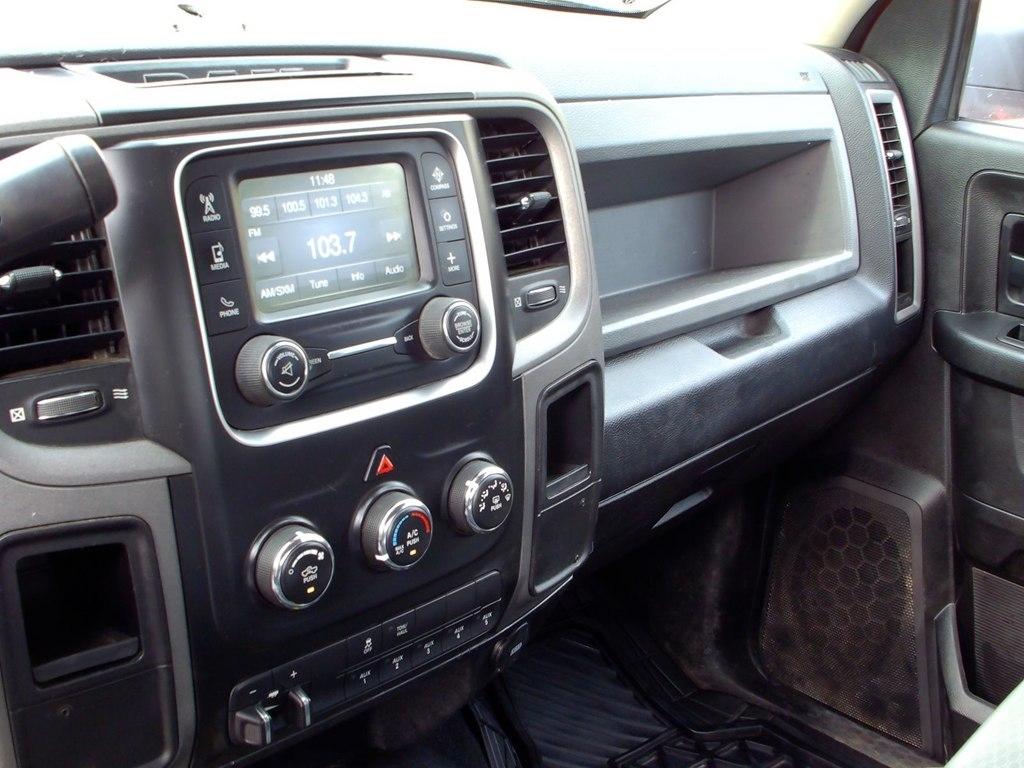 RAM 2500  2018