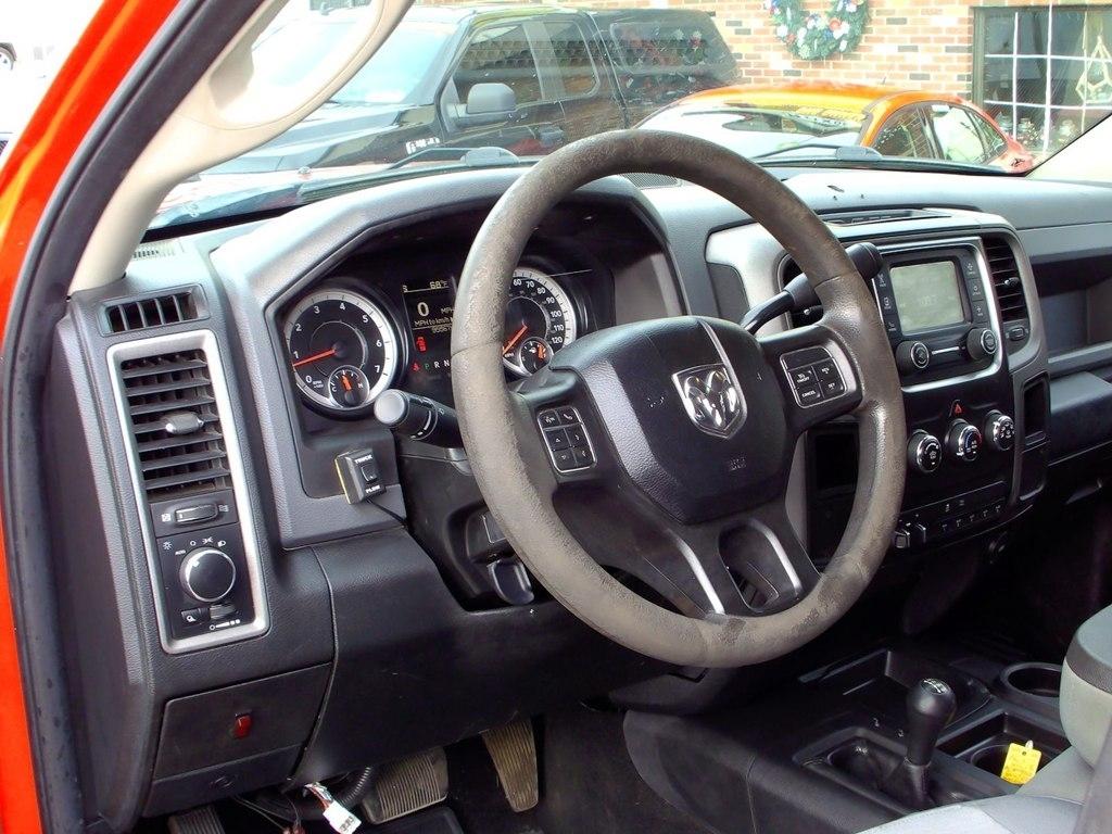 RAM 2500  2018