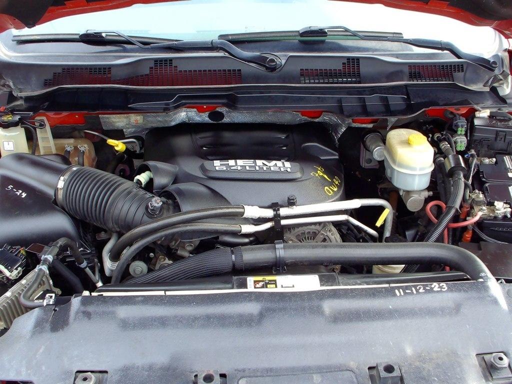 RAM 2500  2018