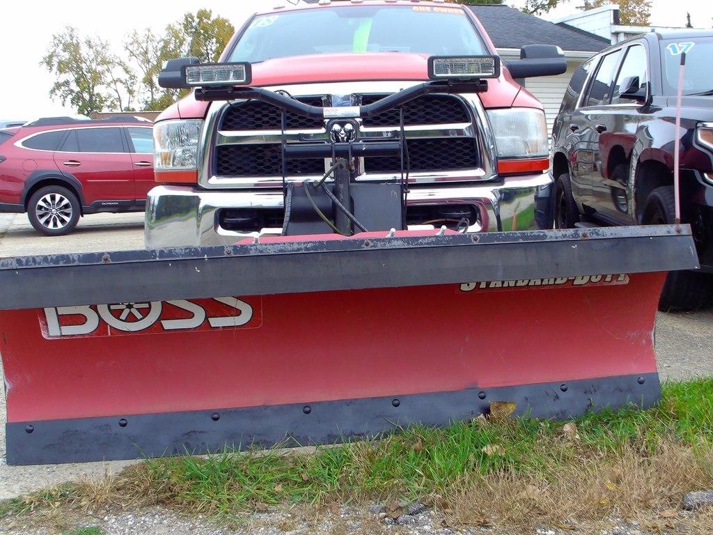RAM 2500  2018