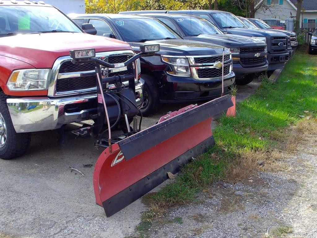 RAM 2500  2018