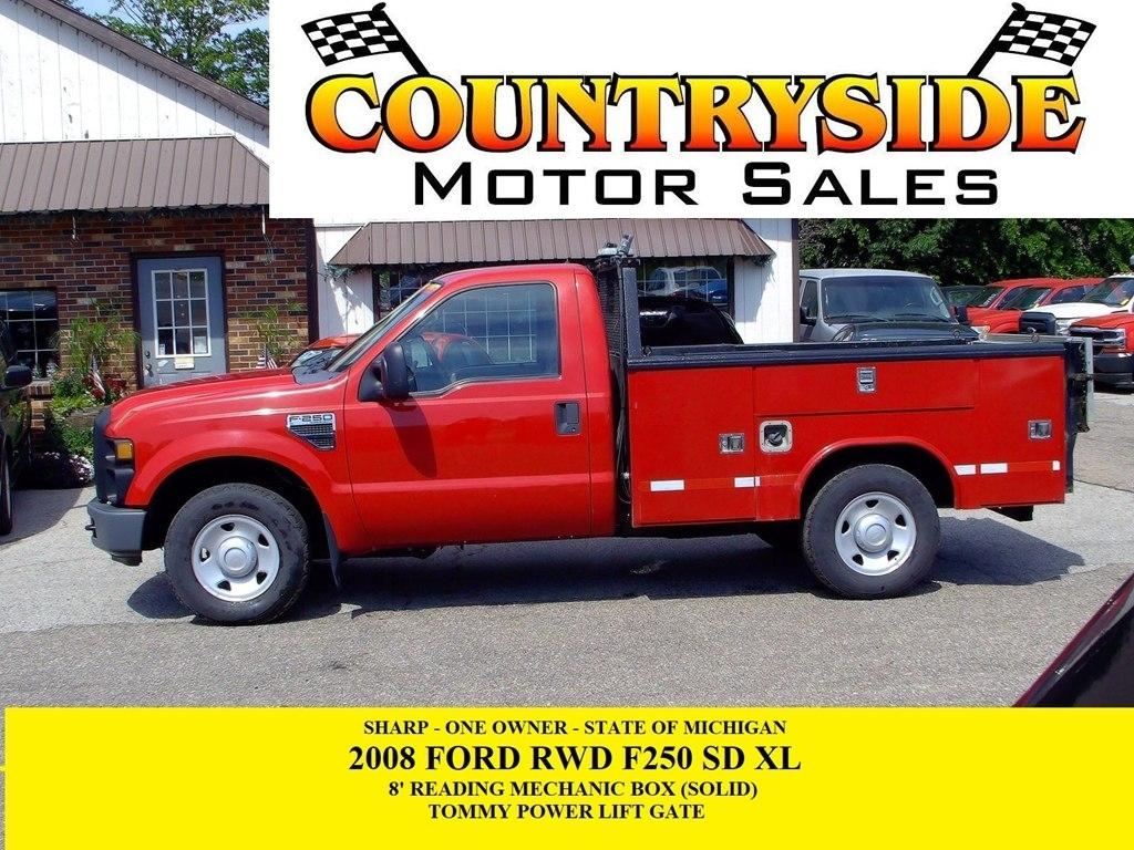 Ford F-250 SD  2008
