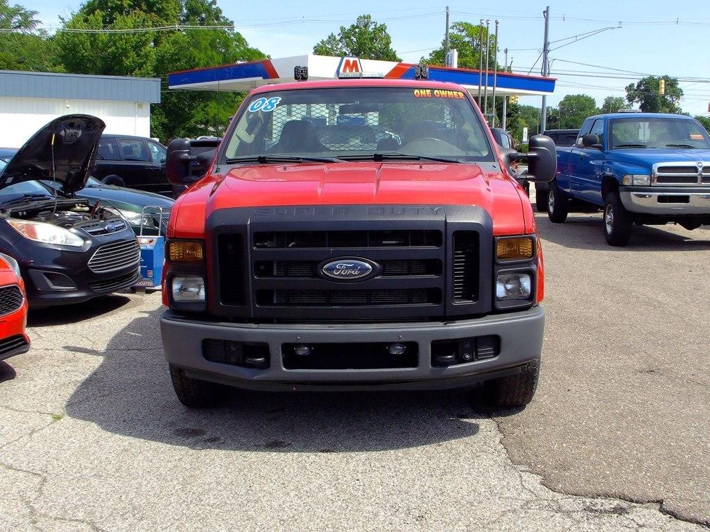 Ford F-250 SD  2008