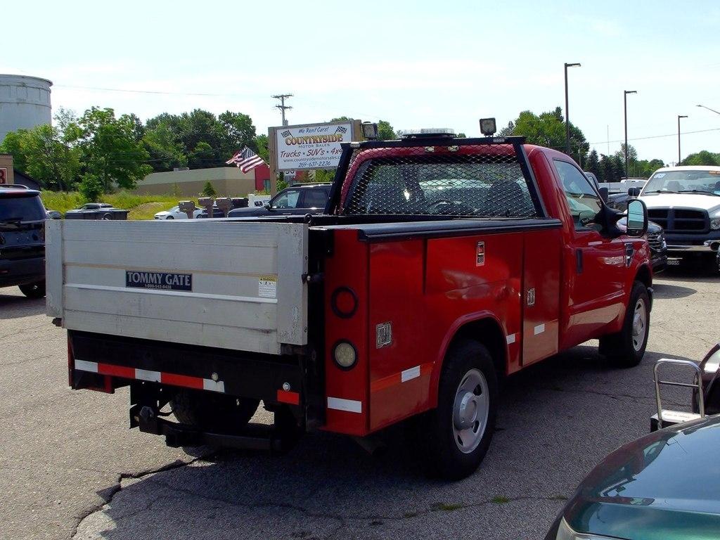 Ford F-250 SD  2008