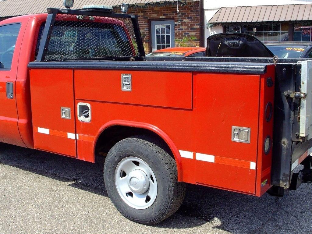 Ford F-250 SD  2008