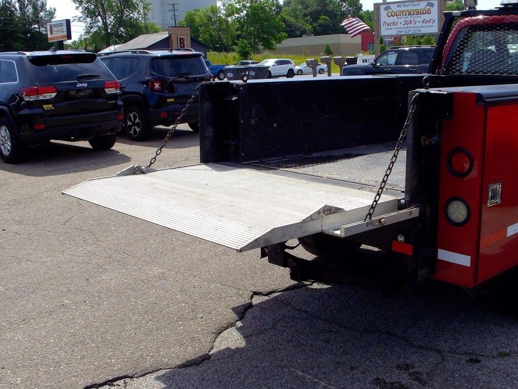 Ford F-250 SD  2008