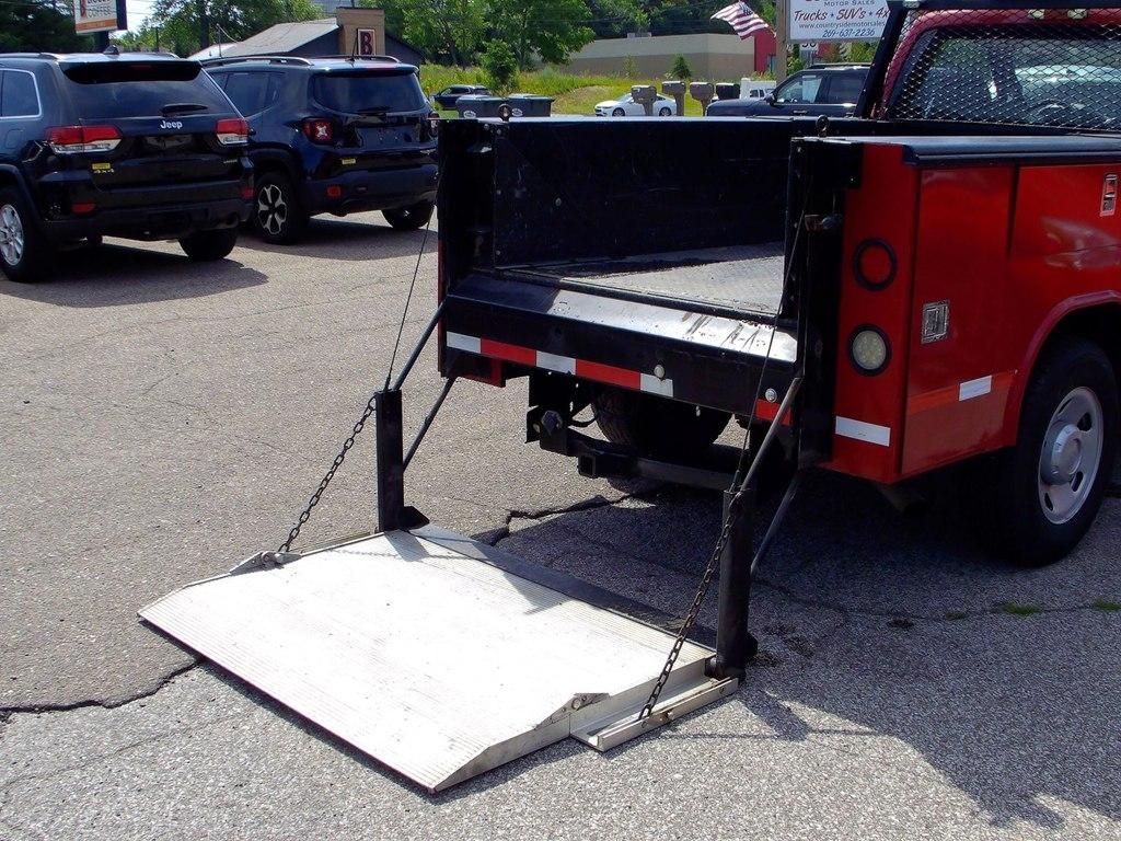 Ford F-250 SD  2008