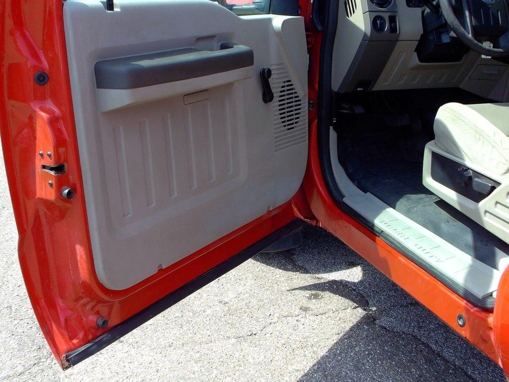 Ford F-250 SD  2008