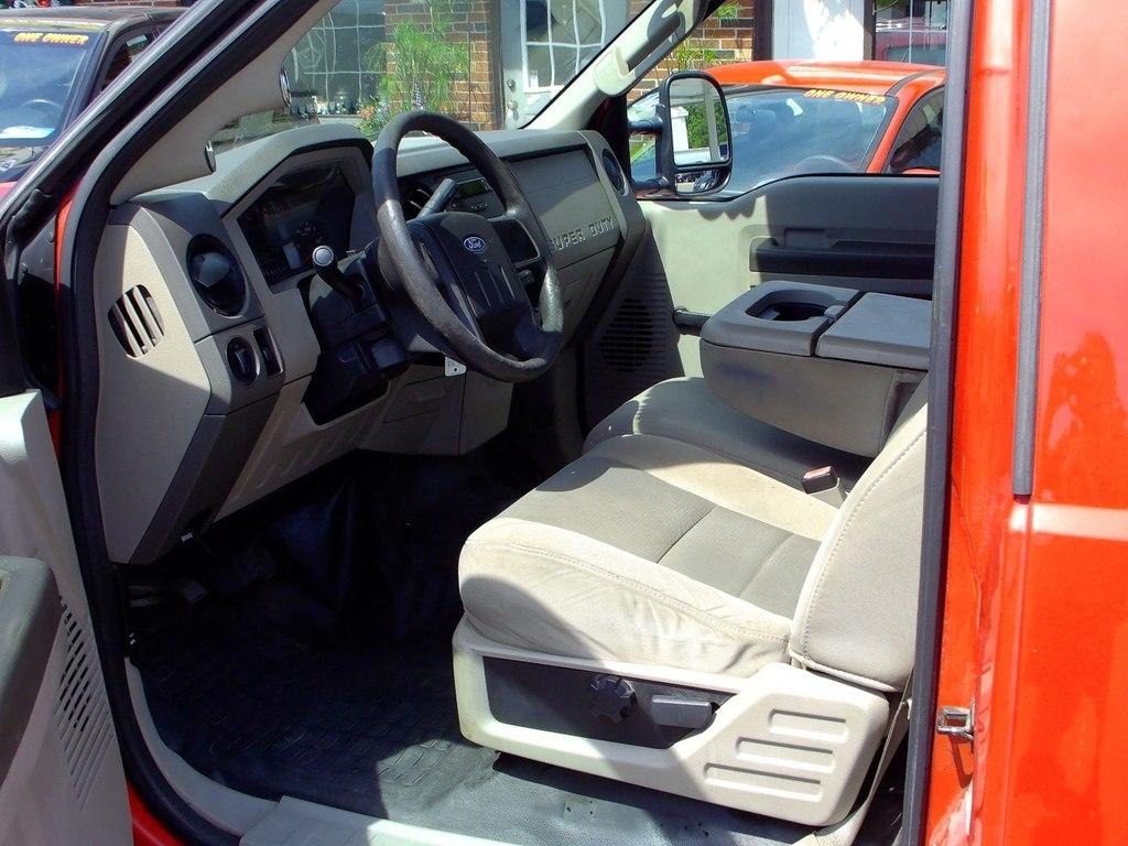 Ford F-250 SD  2008