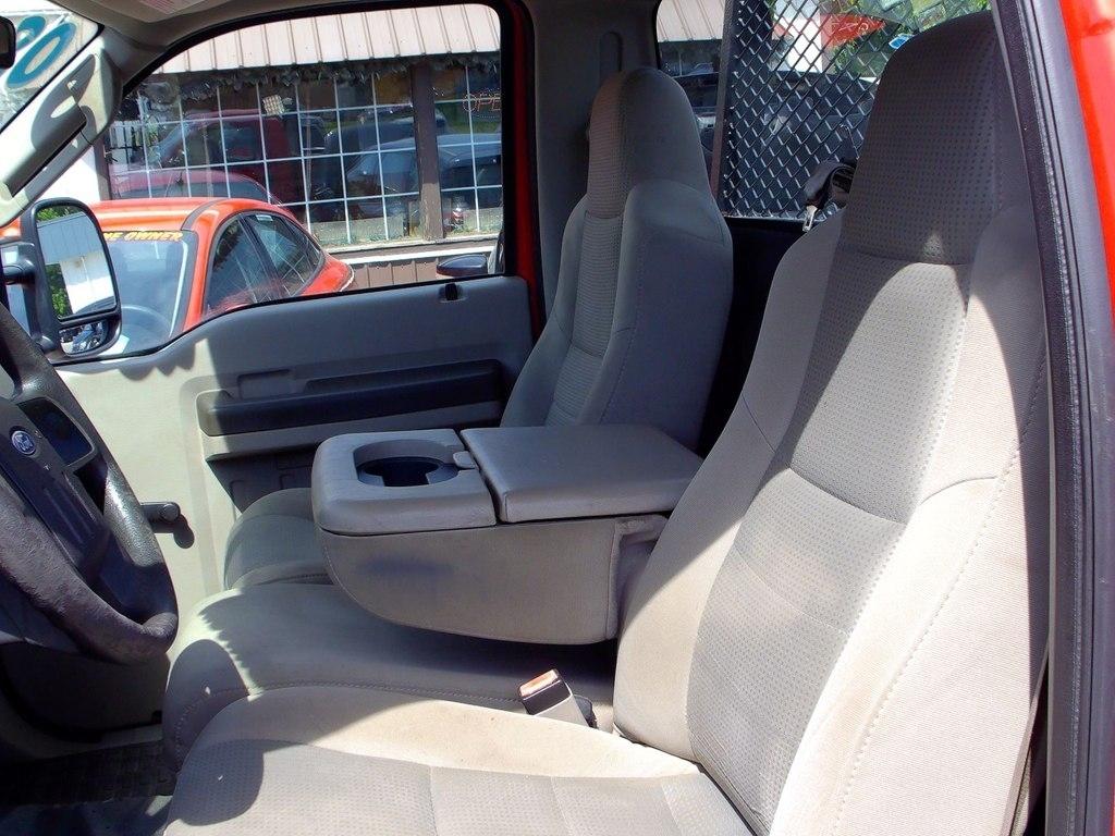 Ford F-250 SD  2008