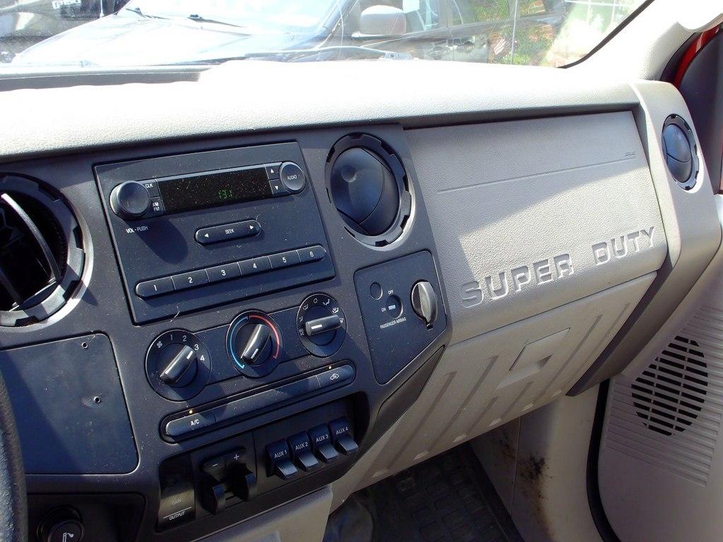 Ford F-250 SD  2008