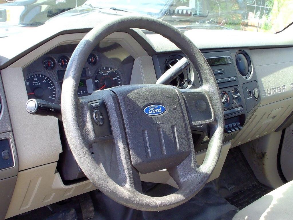 Ford F-250 SD  2008