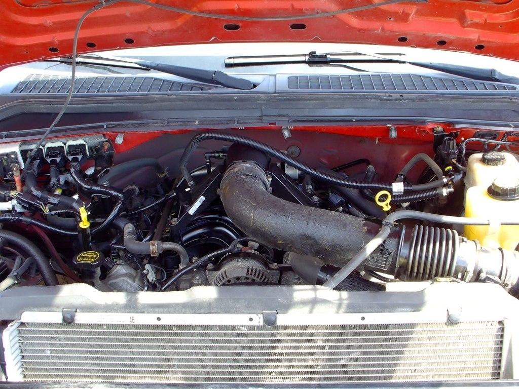 Ford F-250 SD  2008