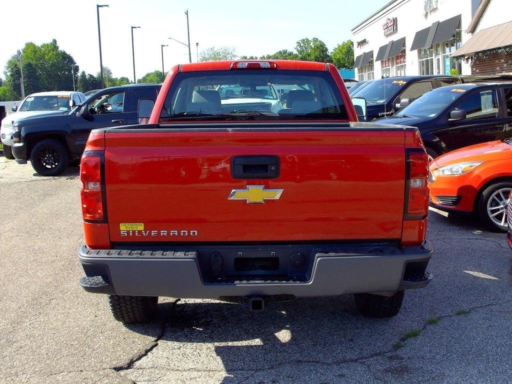 Chevrolet Silverado 1500  2017