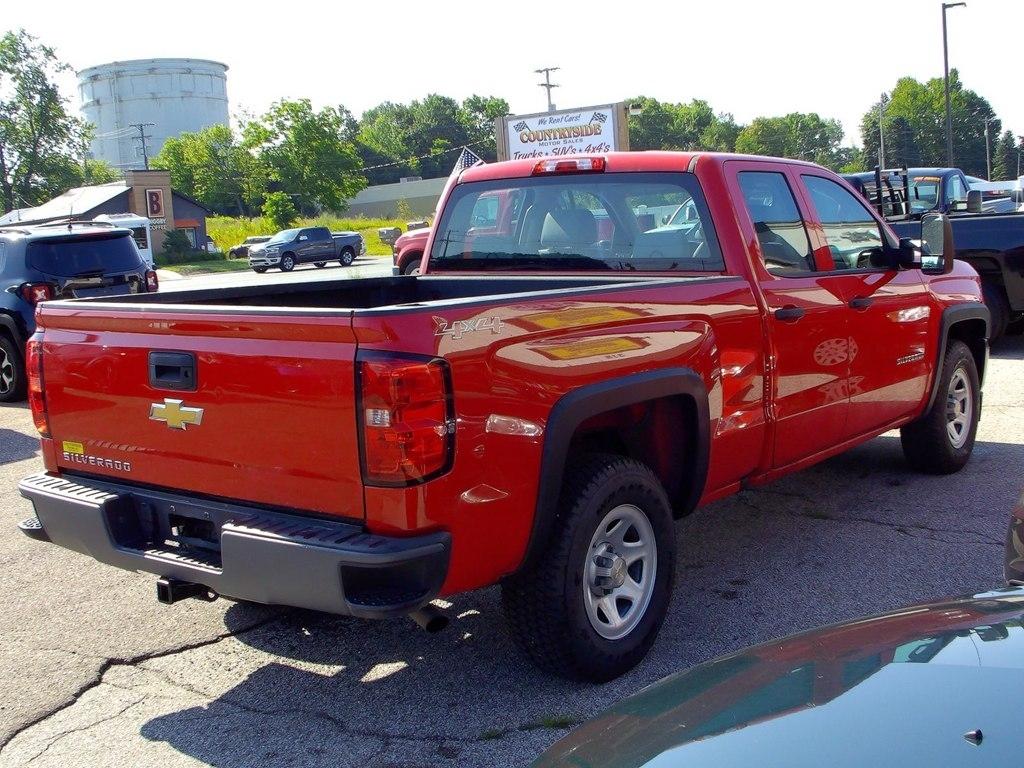 Chevrolet Silverado 1500  2017