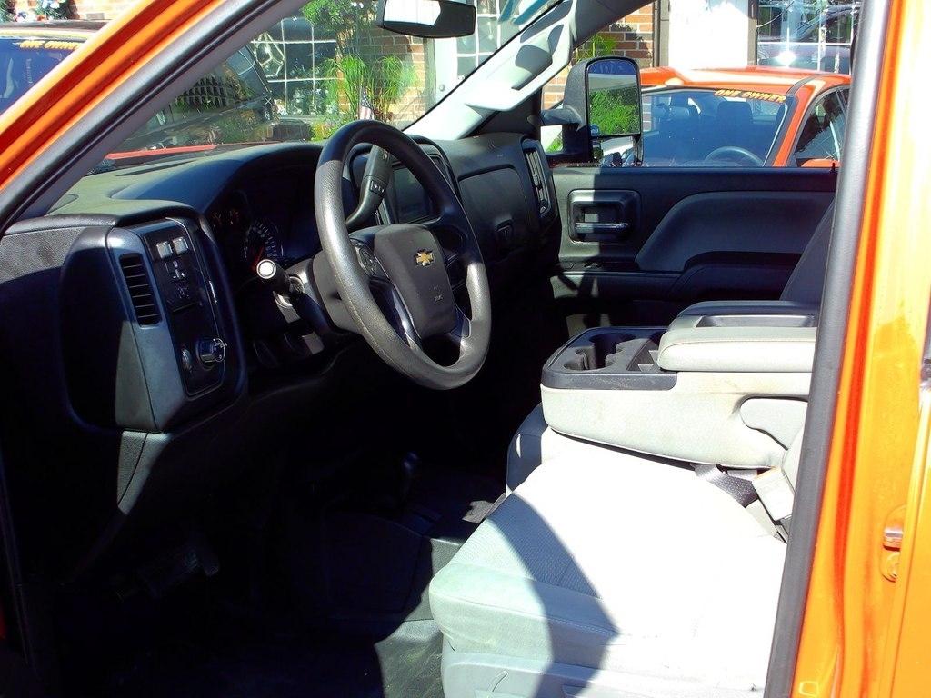 Chevrolet Silverado 1500  2017