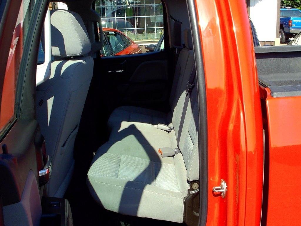 Chevrolet Silverado 1500  2017