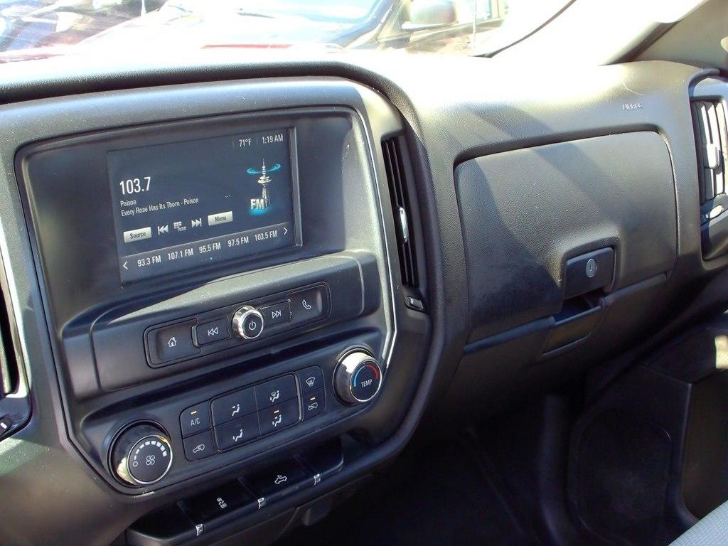 Chevrolet Silverado 1500  2017