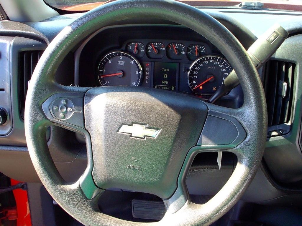 Chevrolet Silverado 1500  2017