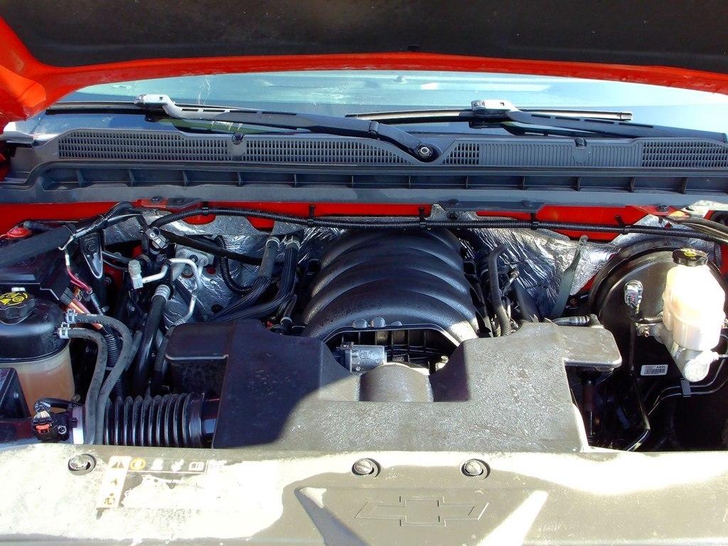 Chevrolet Silverado 1500  2017