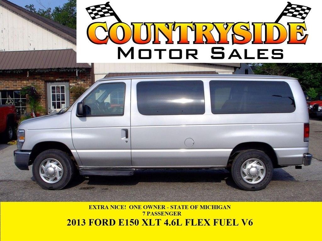 Ford Econoline  2013