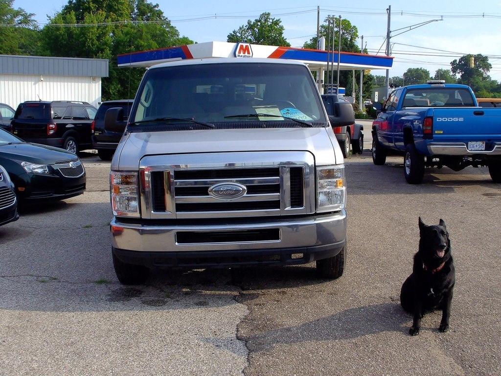 Ford Econoline  2013