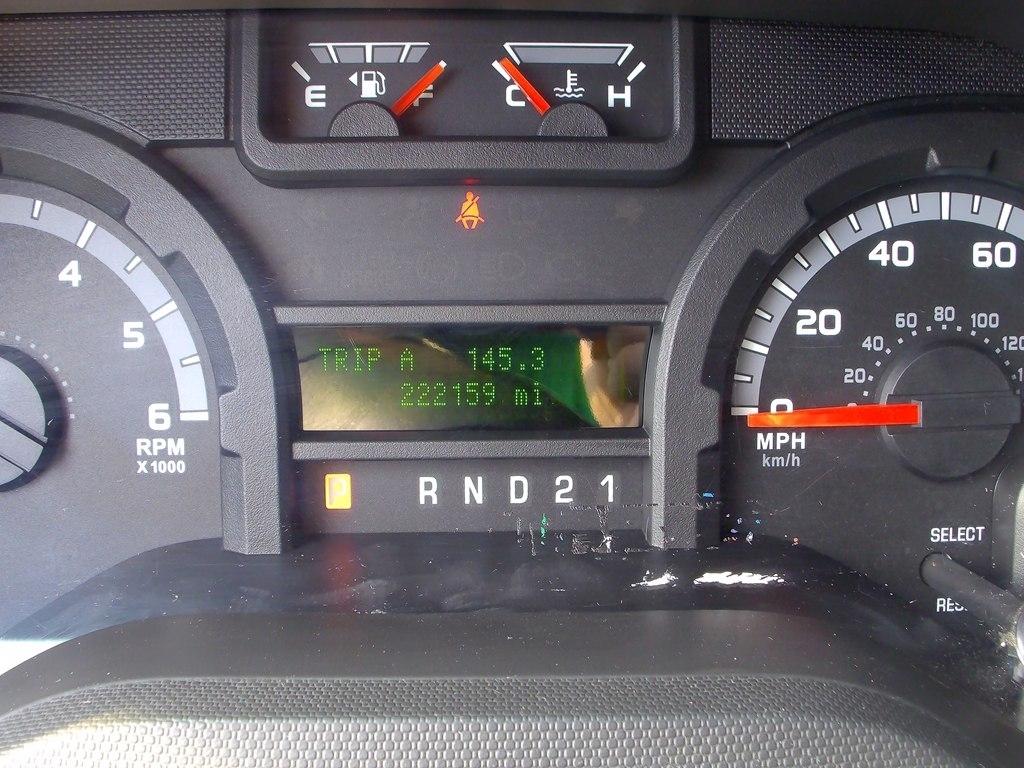 Ford Econoline  2013