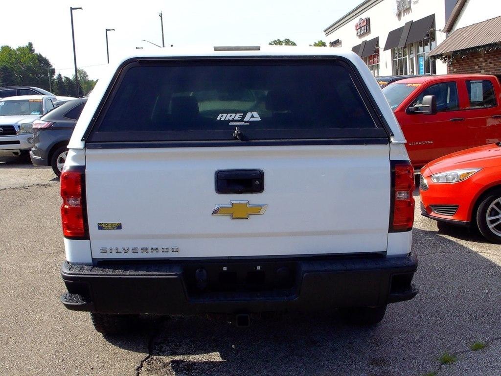 Chevrolet Silverado 1500  2017