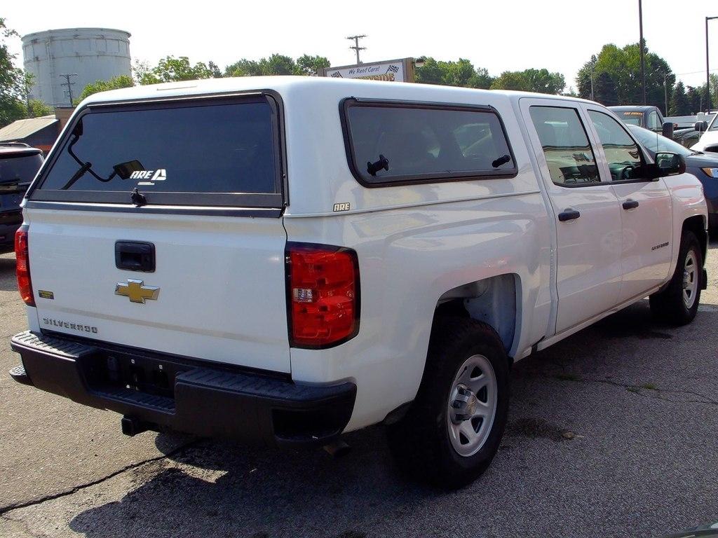 Chevrolet Silverado 1500  2017