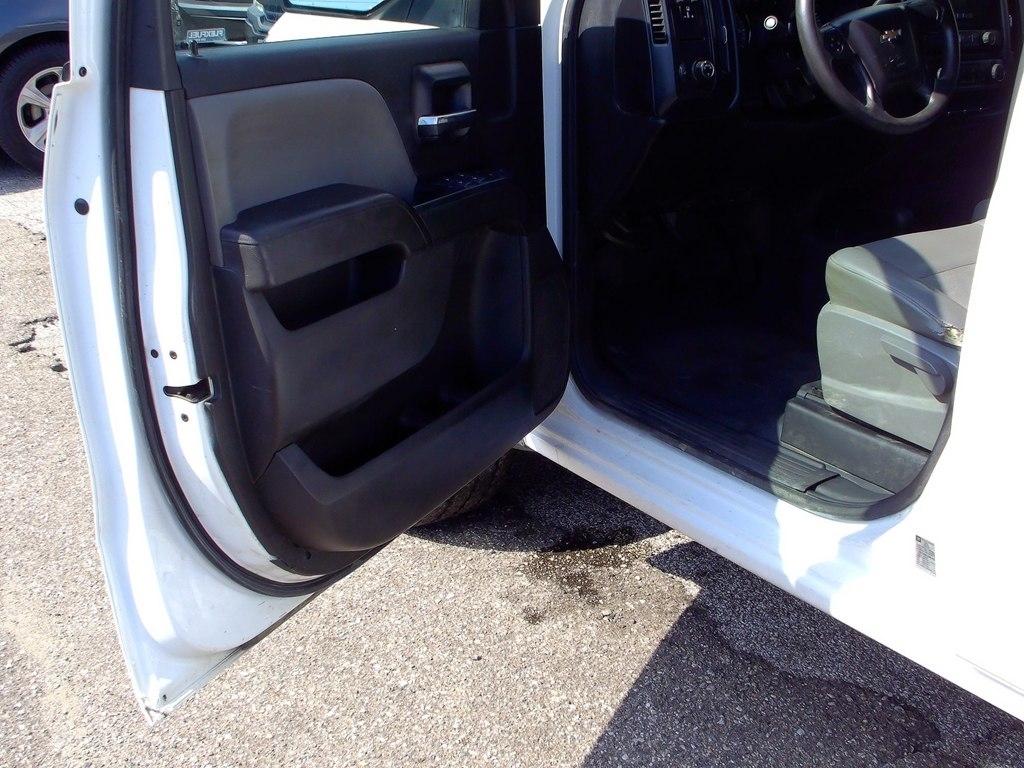 Chevrolet Silverado 1500  2017