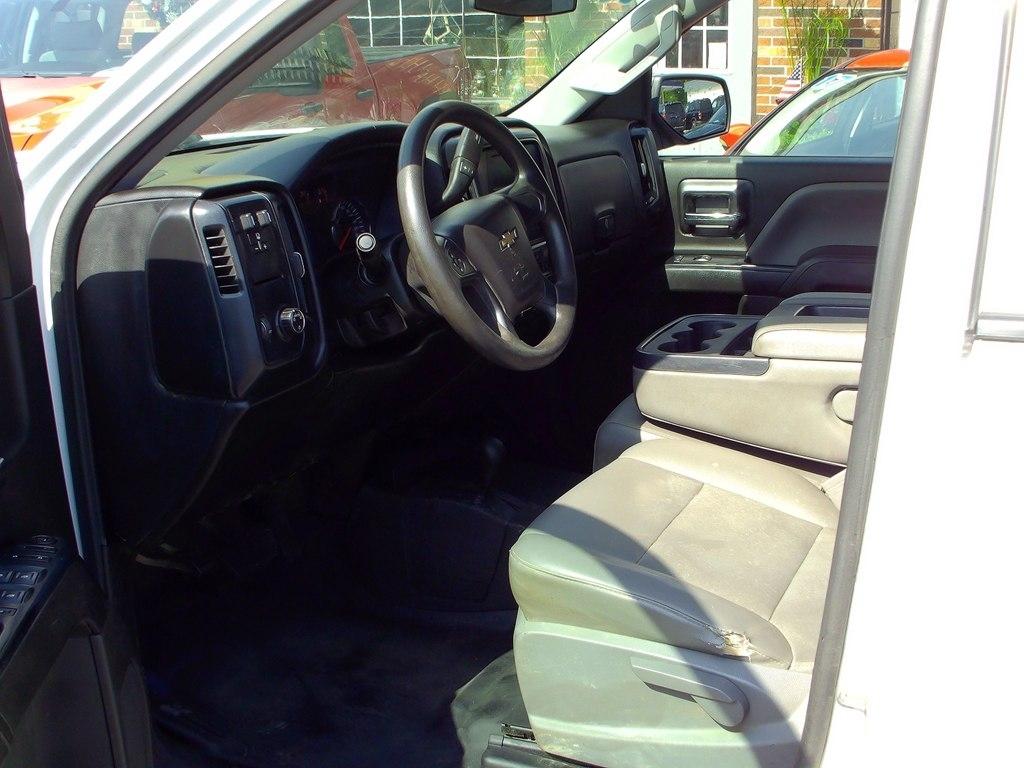 Chevrolet Silverado 1500  2017