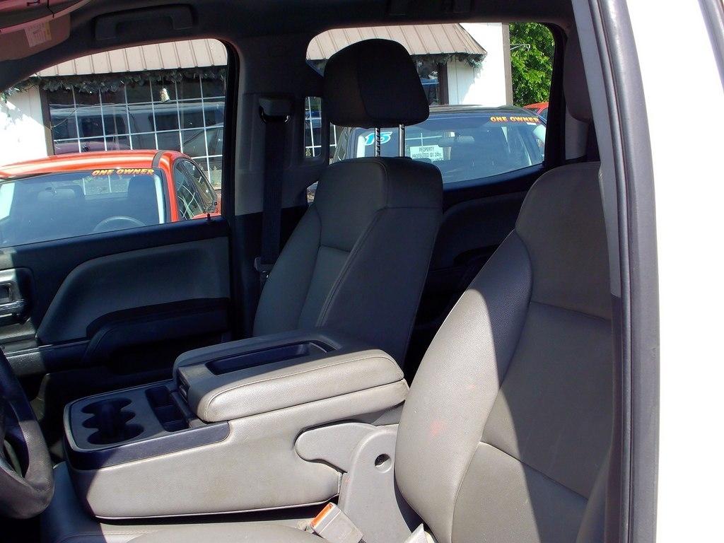 Chevrolet Silverado 1500  2017