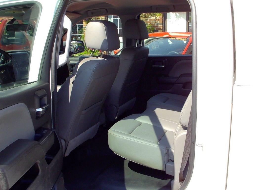 Chevrolet Silverado 1500  2017