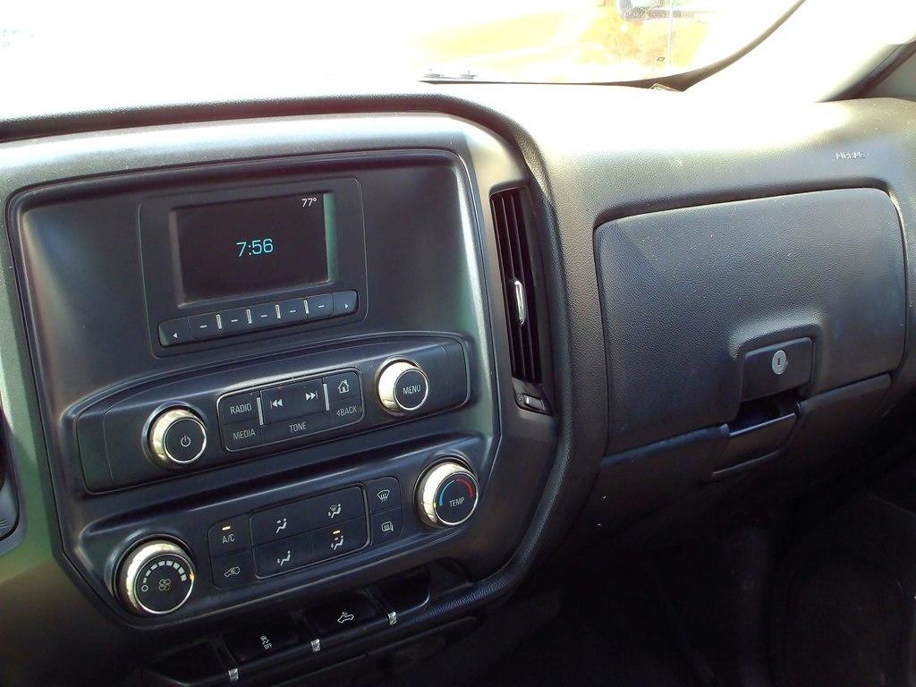 Chevrolet Silverado 1500  2017