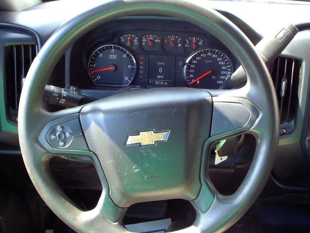 Chevrolet Silverado 1500  2017