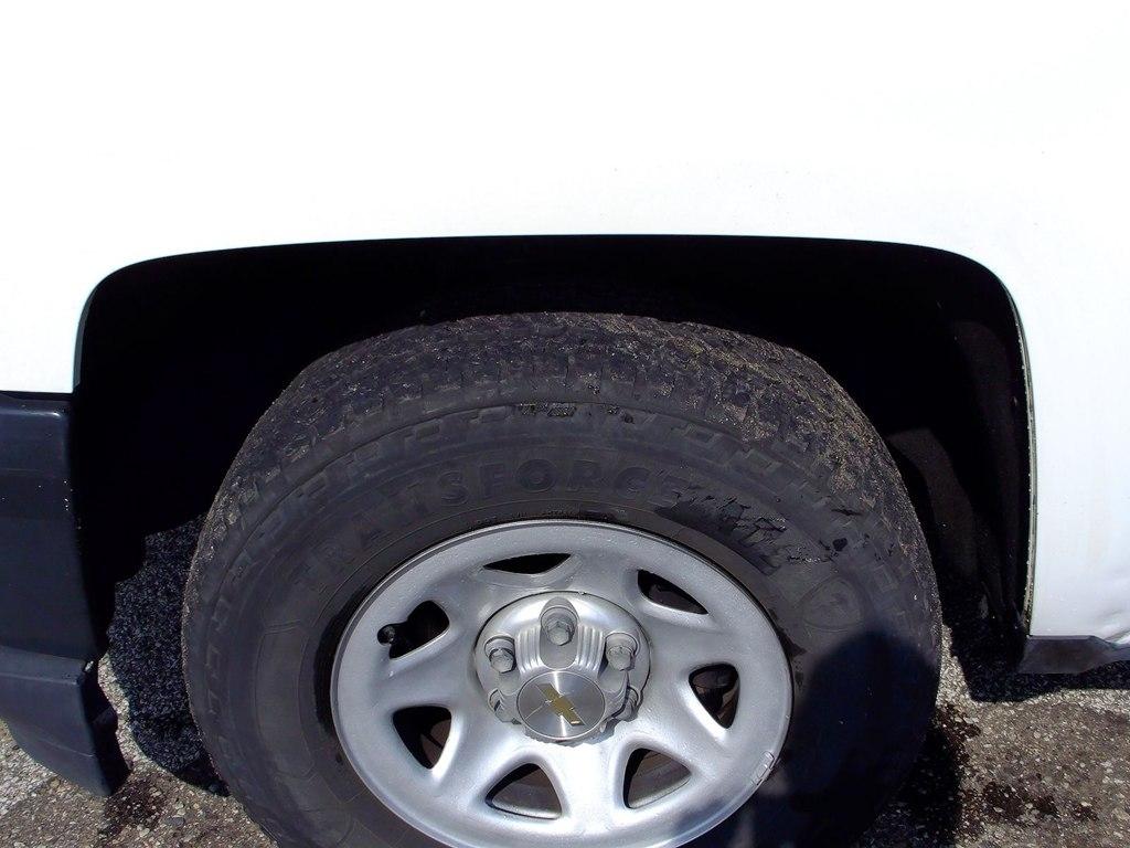 Chevrolet Silverado 1500  2017