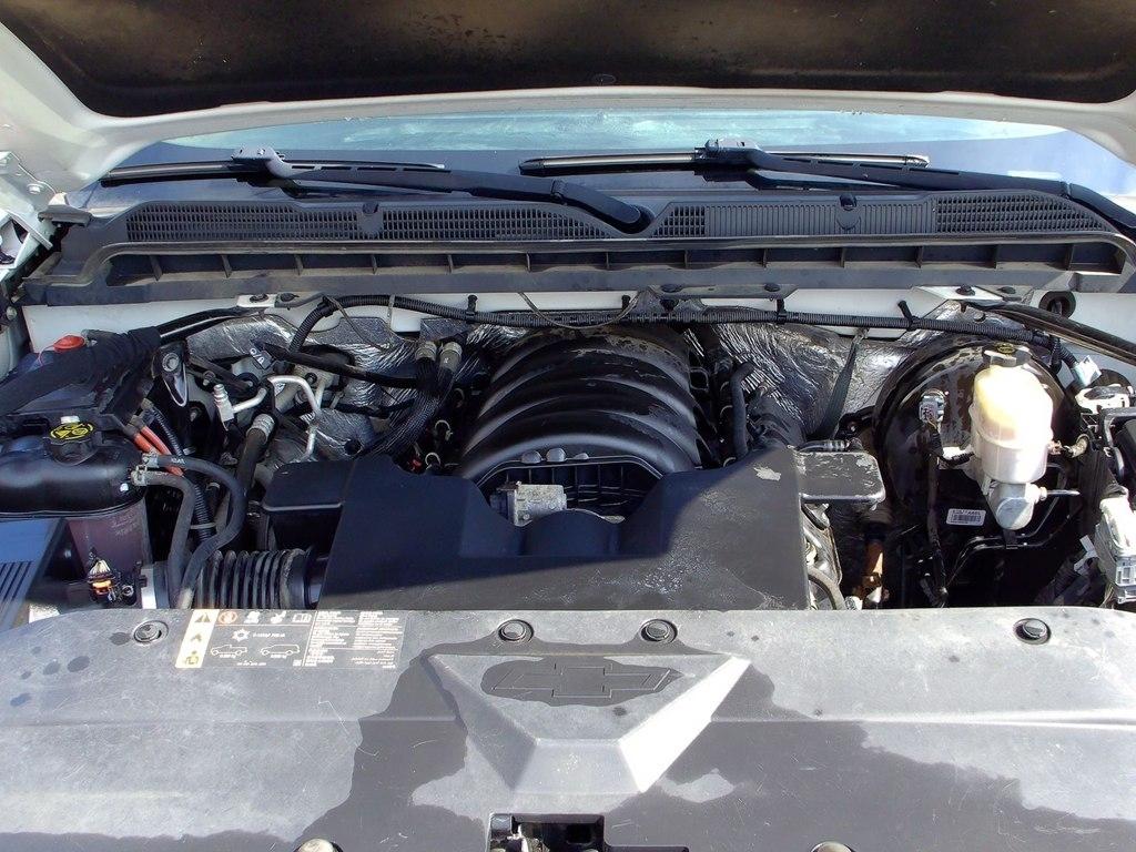 Chevrolet Silverado 1500  2017
