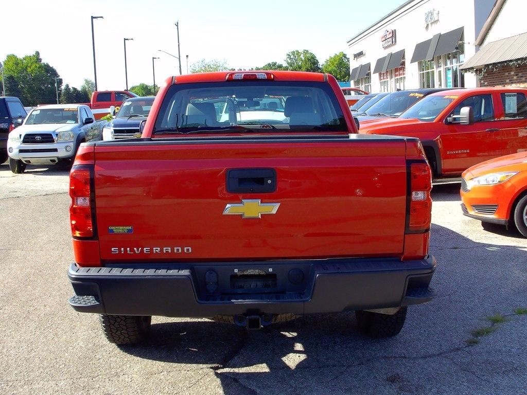 Chevrolet Silverado 1500  2018