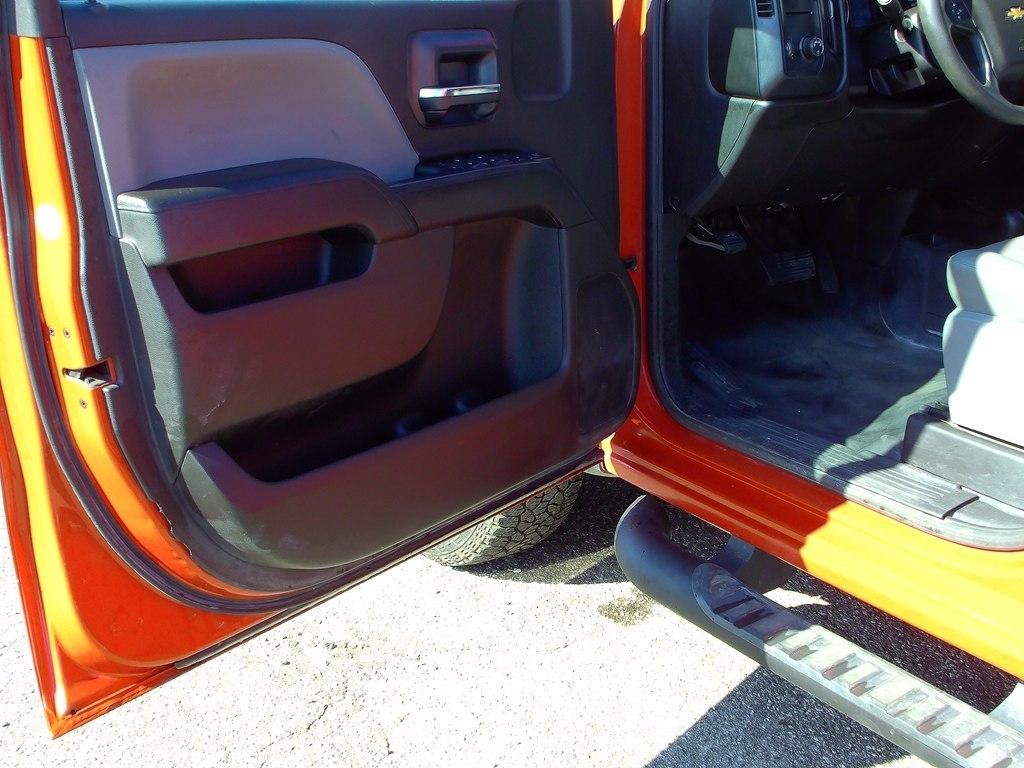 Chevrolet Silverado 1500  2018