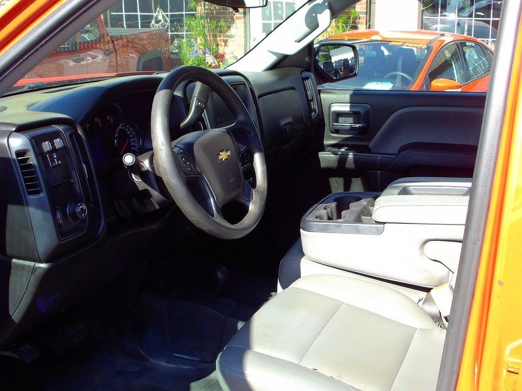 Chevrolet Silverado 1500  2018