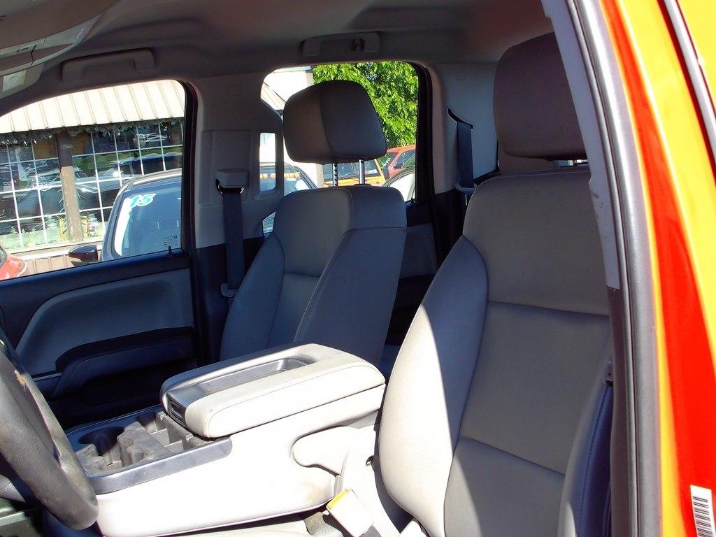 Chevrolet Silverado 1500  2018