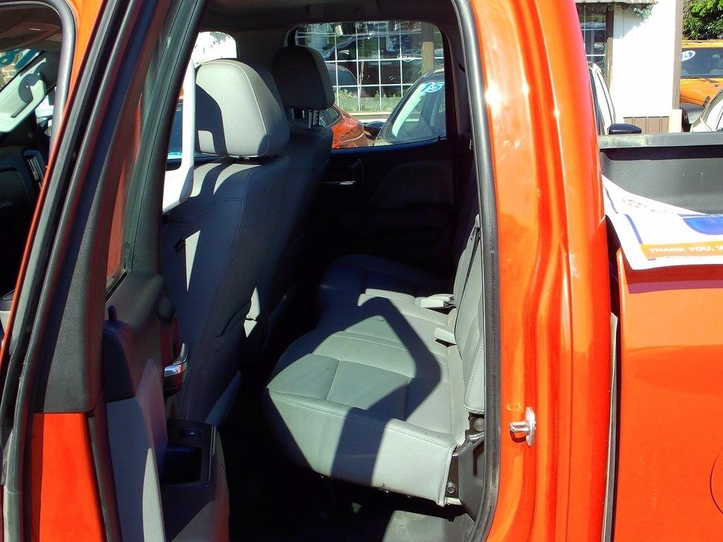 Chevrolet Silverado 1500  2018