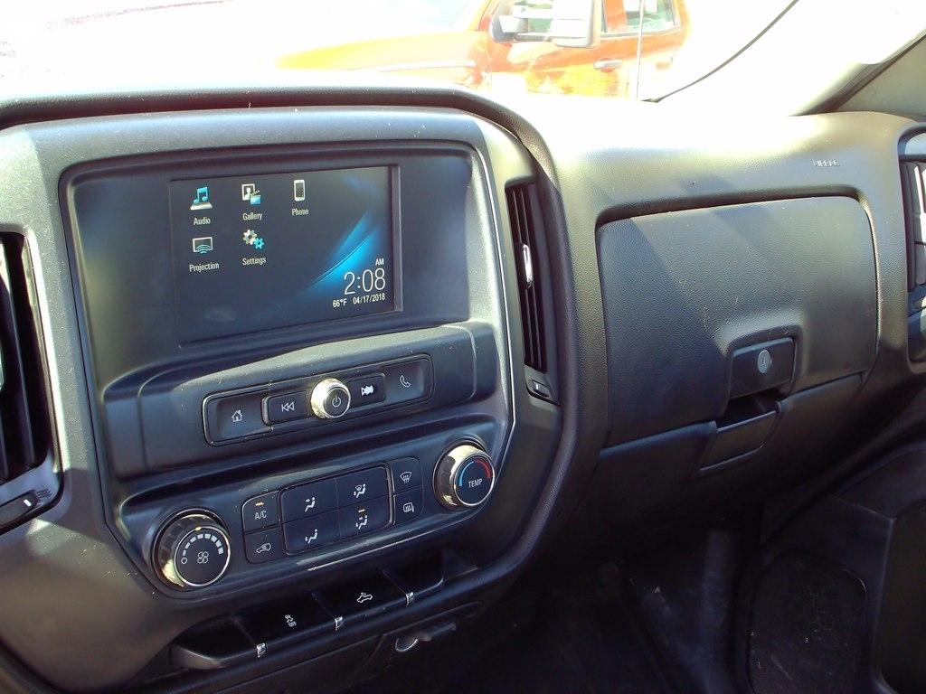 Chevrolet Silverado 1500  2018