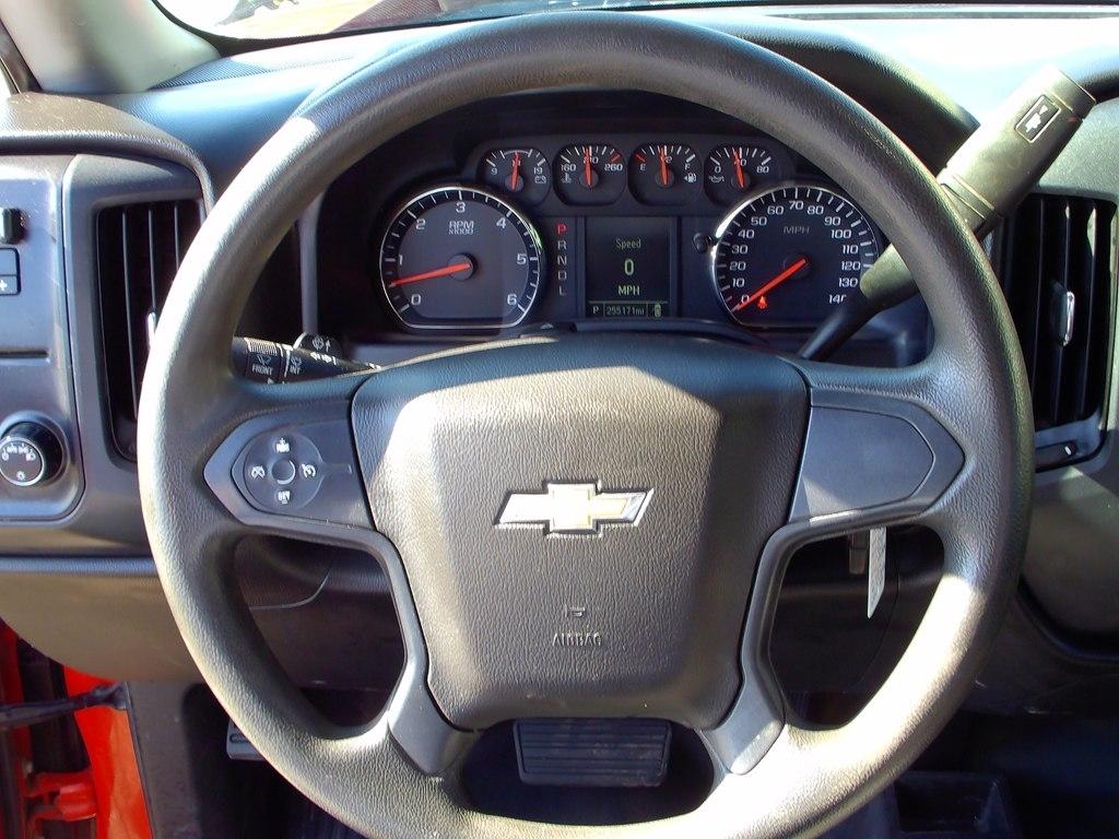 Chevrolet Silverado 1500  2018