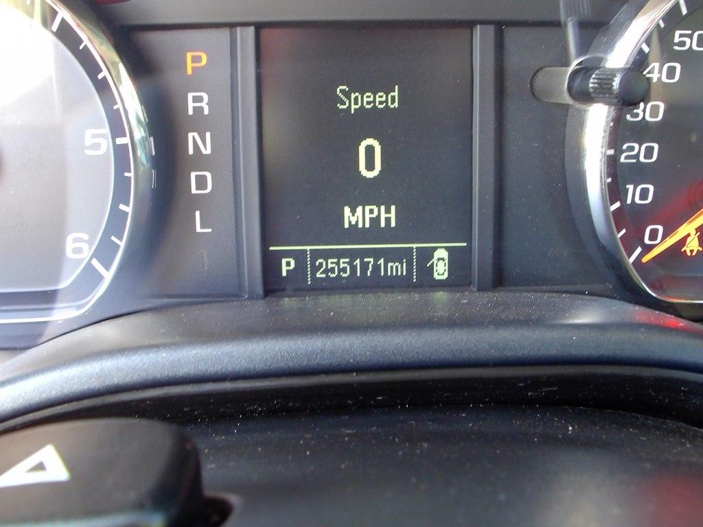 Chevrolet Silverado 1500  2018