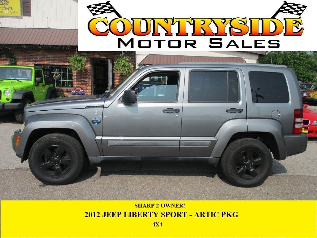 Jeep Liberty  2012