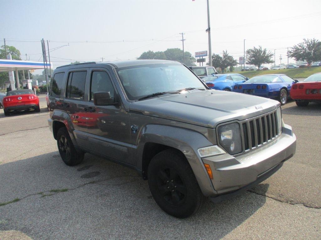 Jeep Liberty  2012