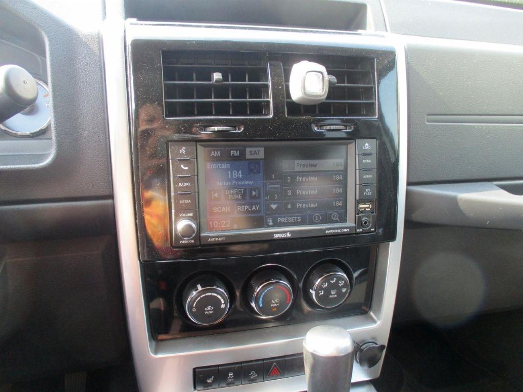 Jeep Liberty  2012