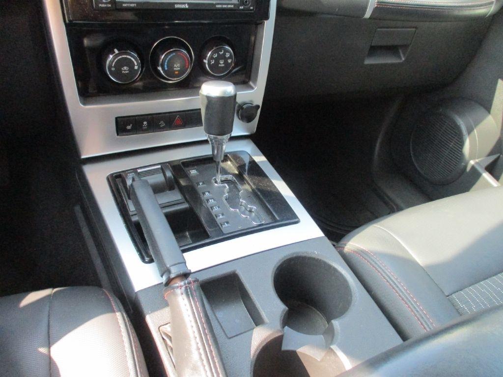 Jeep Liberty  2012