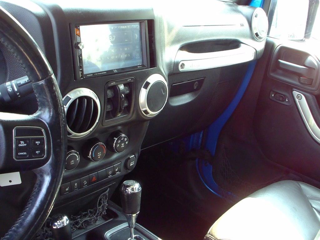 Jeep Wrangler Unlimited  2015